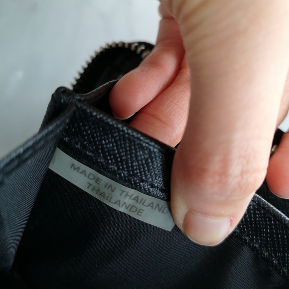 Coach long wallet - Picture 6 of 7